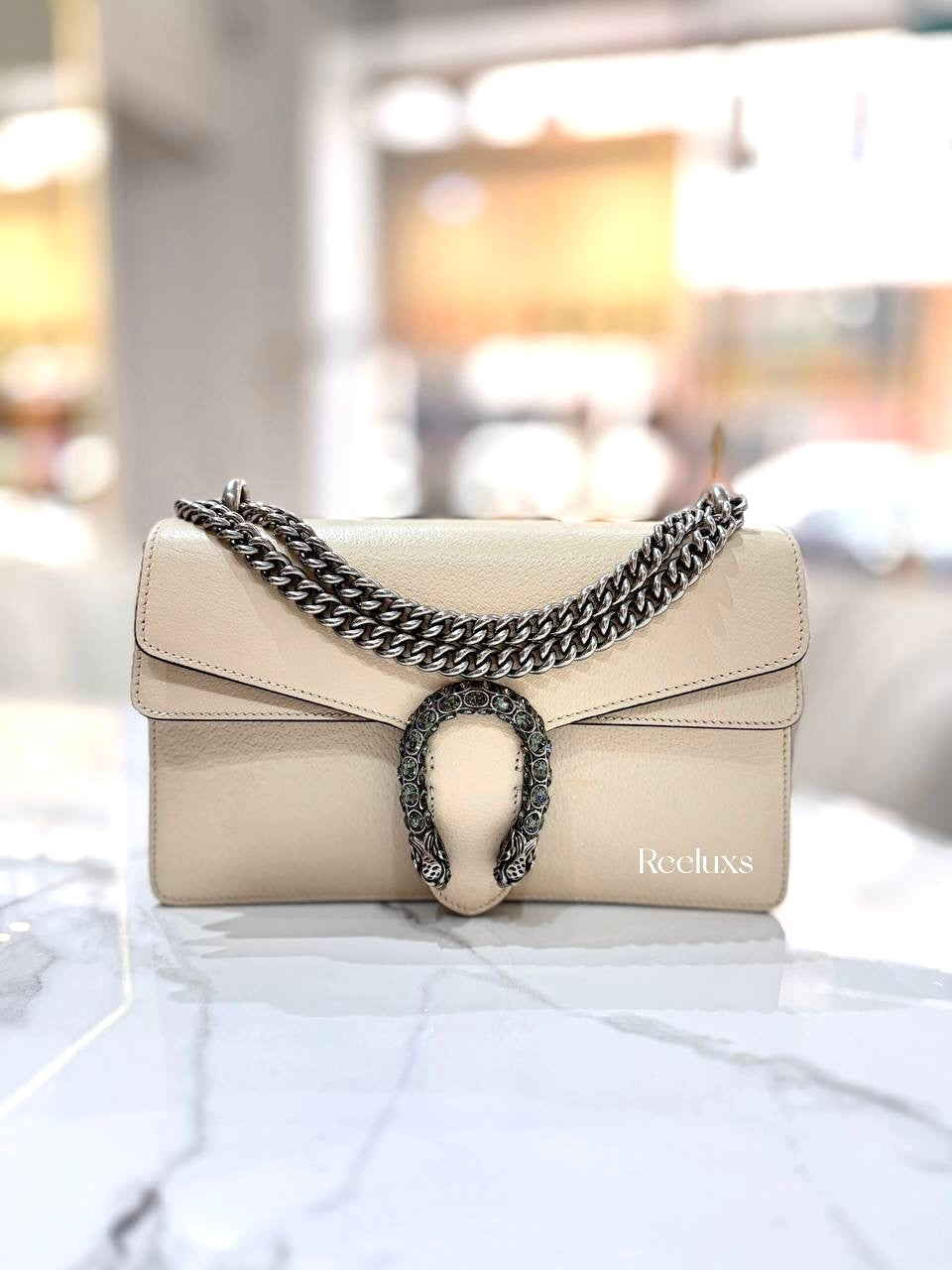 GUCCI Dionysus Chain Shoulder Bag
