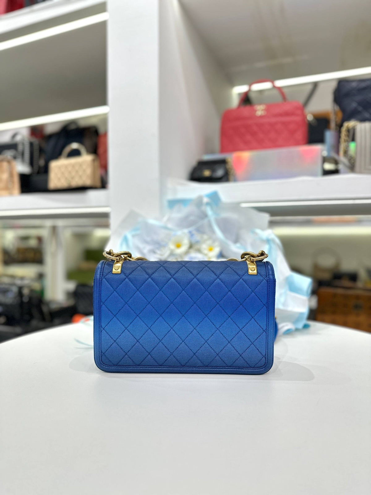 CHANEL ""Sunset on the Sea"" Flap Bag