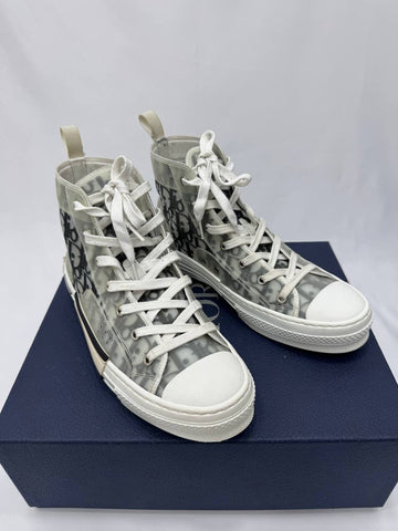 DIOR B23 High-Top Oblique Men’s Sneaker