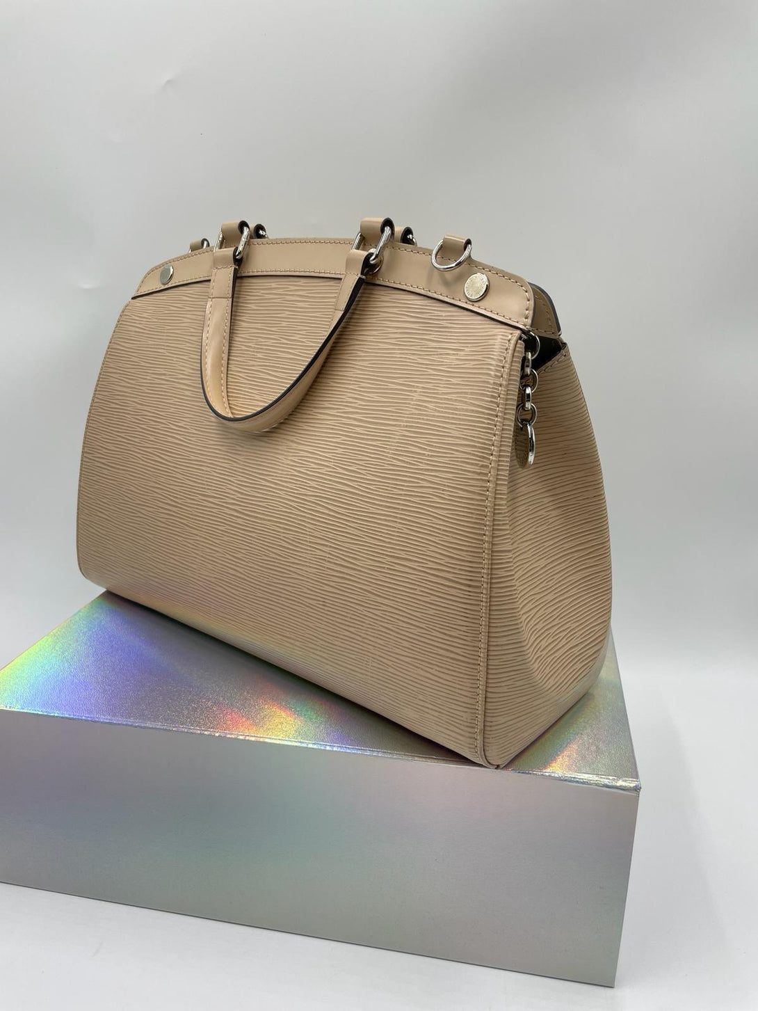 LOUIS VUITTON Brea MM Dune Epi Leather - Reeluxs 