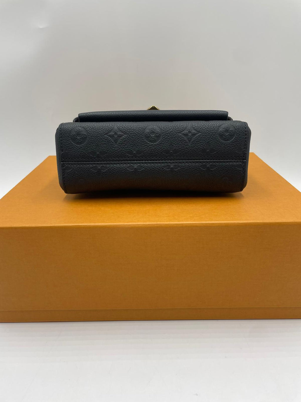 LOUIS VUITTON 2023 NFC Vavin BB in Empreinte Leather and GHW For Lady- Full set with Receipt - Reeluxs 
