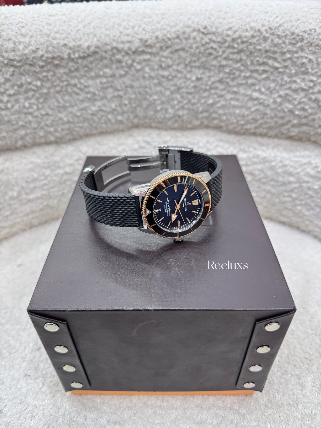 BREITLING Superocean Heritage II B20 Automatic