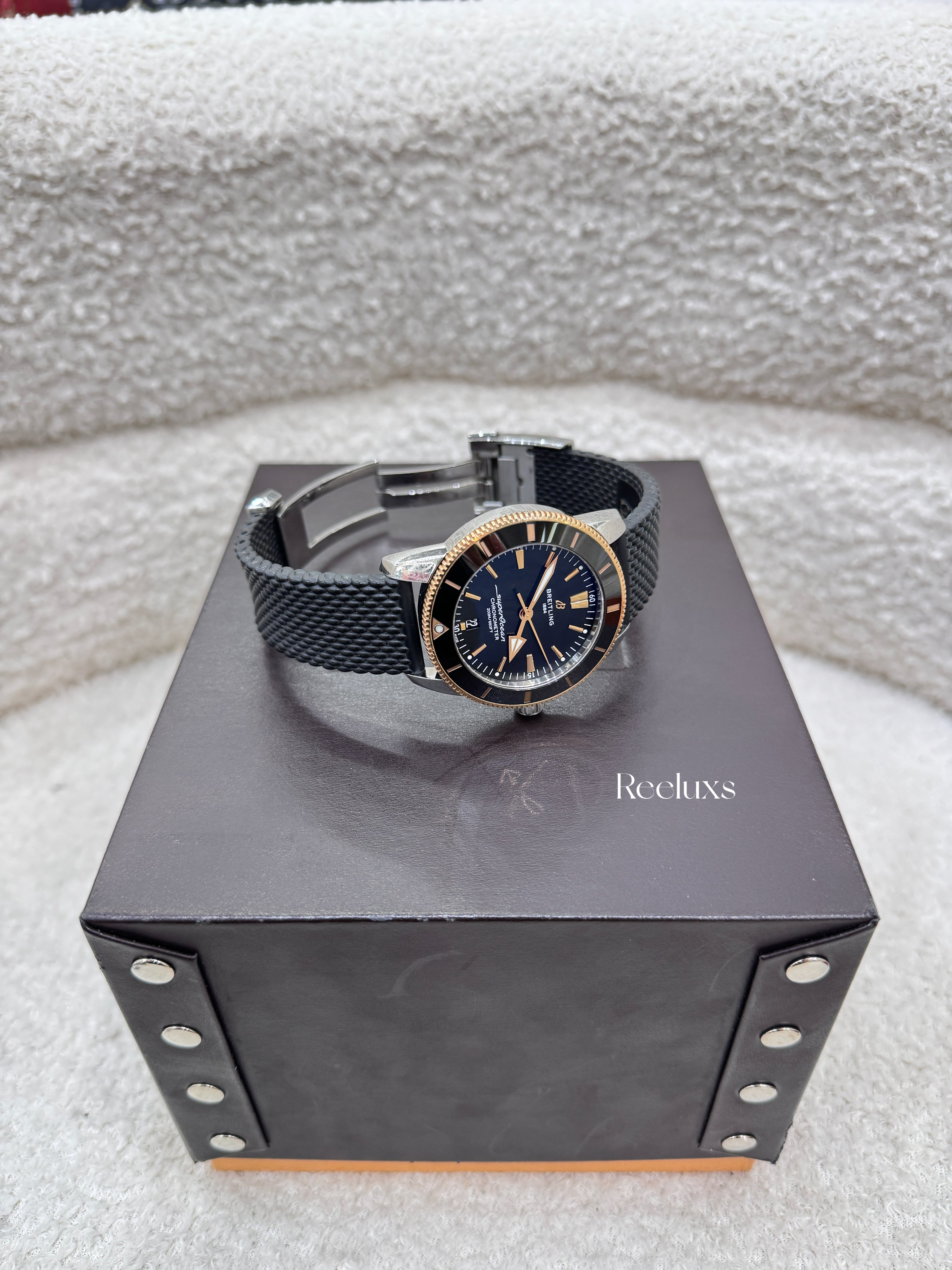 BREITLING Superocean Heritage II B20 Automatic