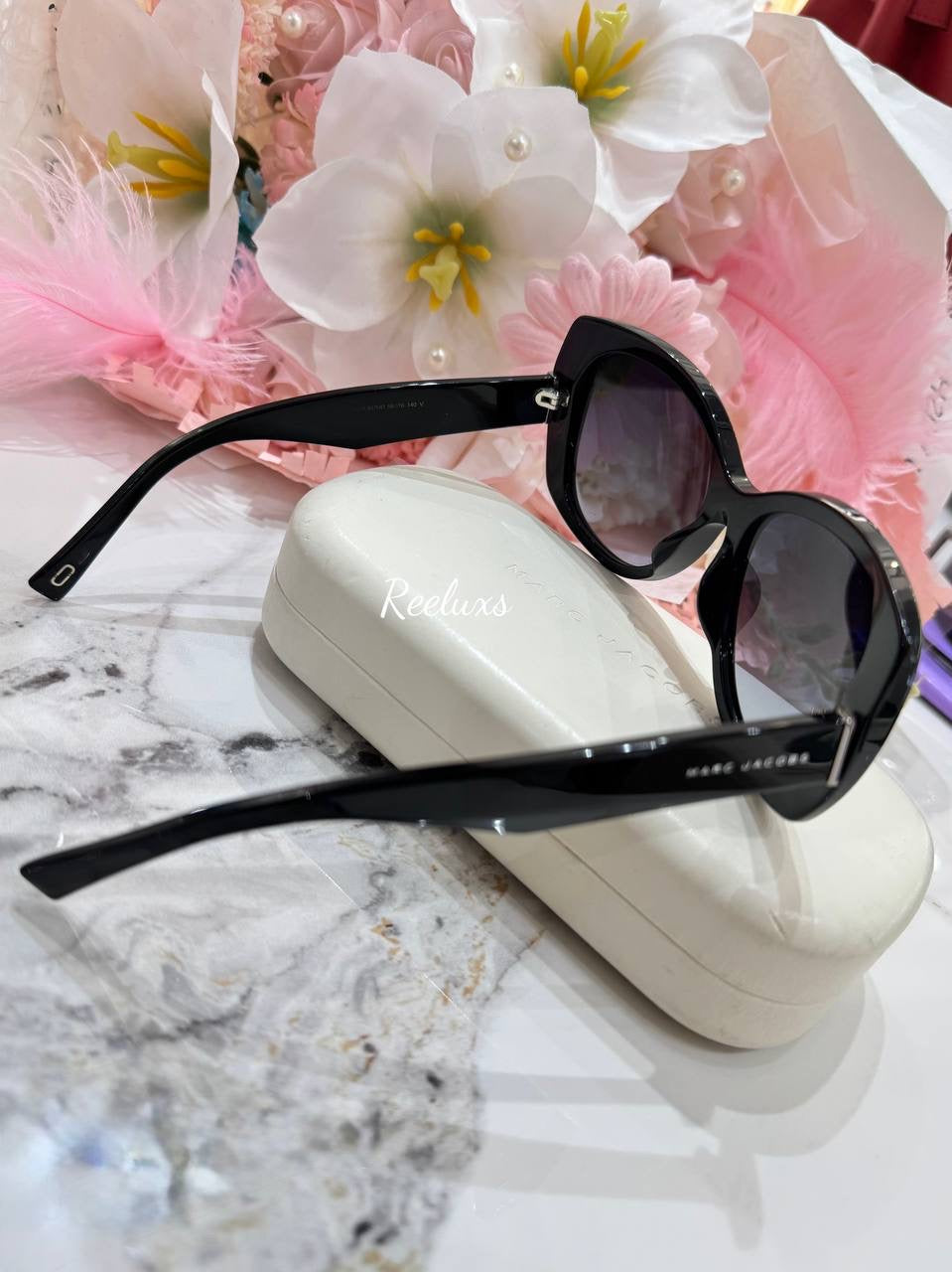 MARC JACOBS Polarized Sunglasses For Women