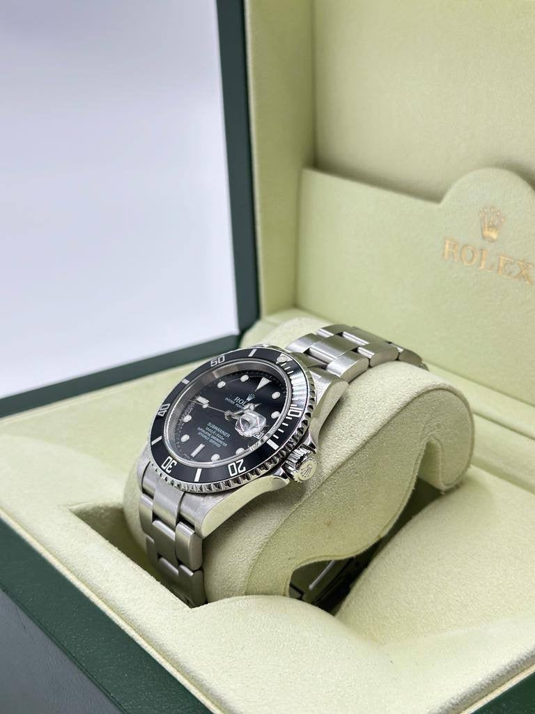 ROLEX Submariner 41mm Oystersteel Men’s Watch