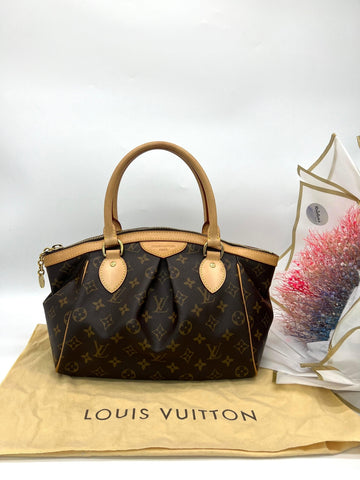 LOUIS VUITTON Monogram Tivoli PM - Reeluxs 