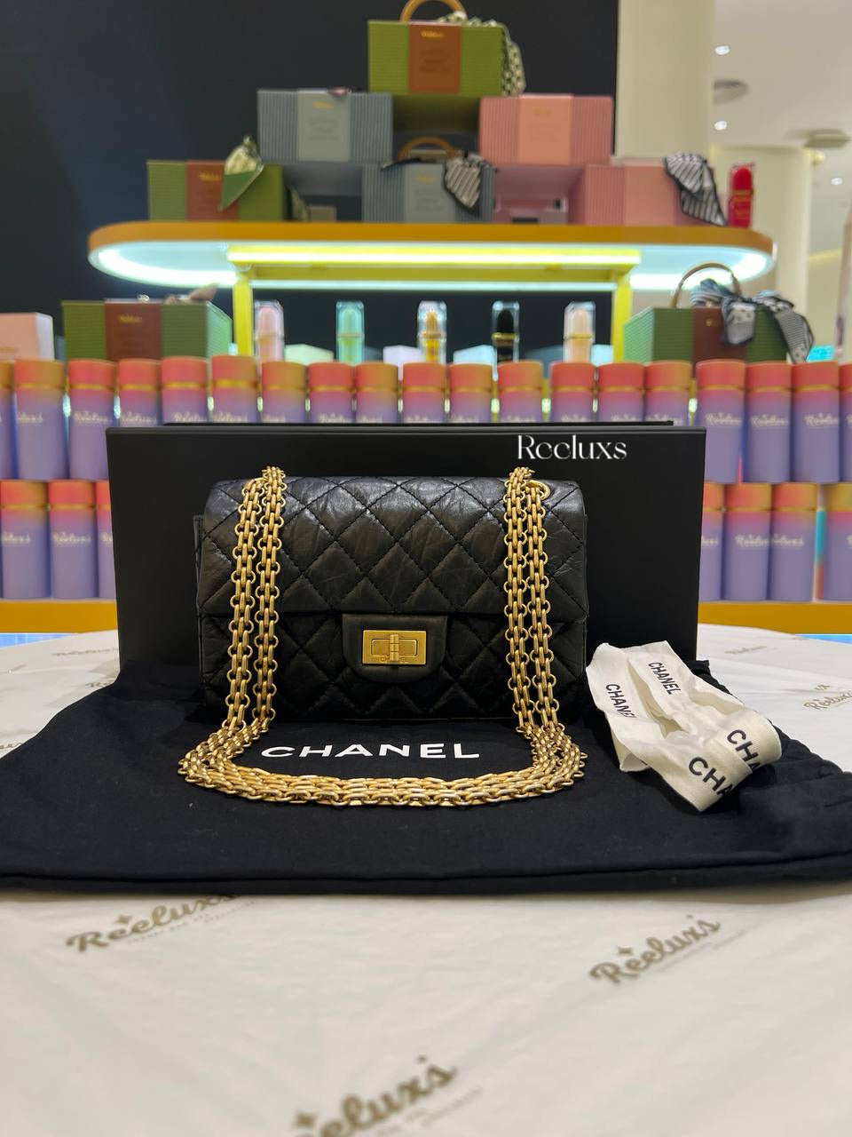 CHANEL Mini 2.55 Handbag (CL)