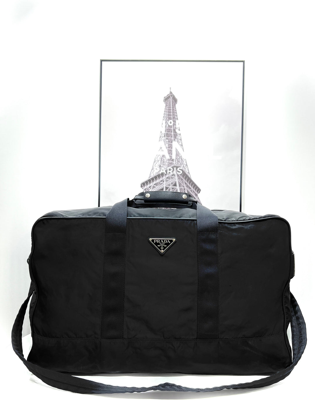 PRADA TRAVEL BAG