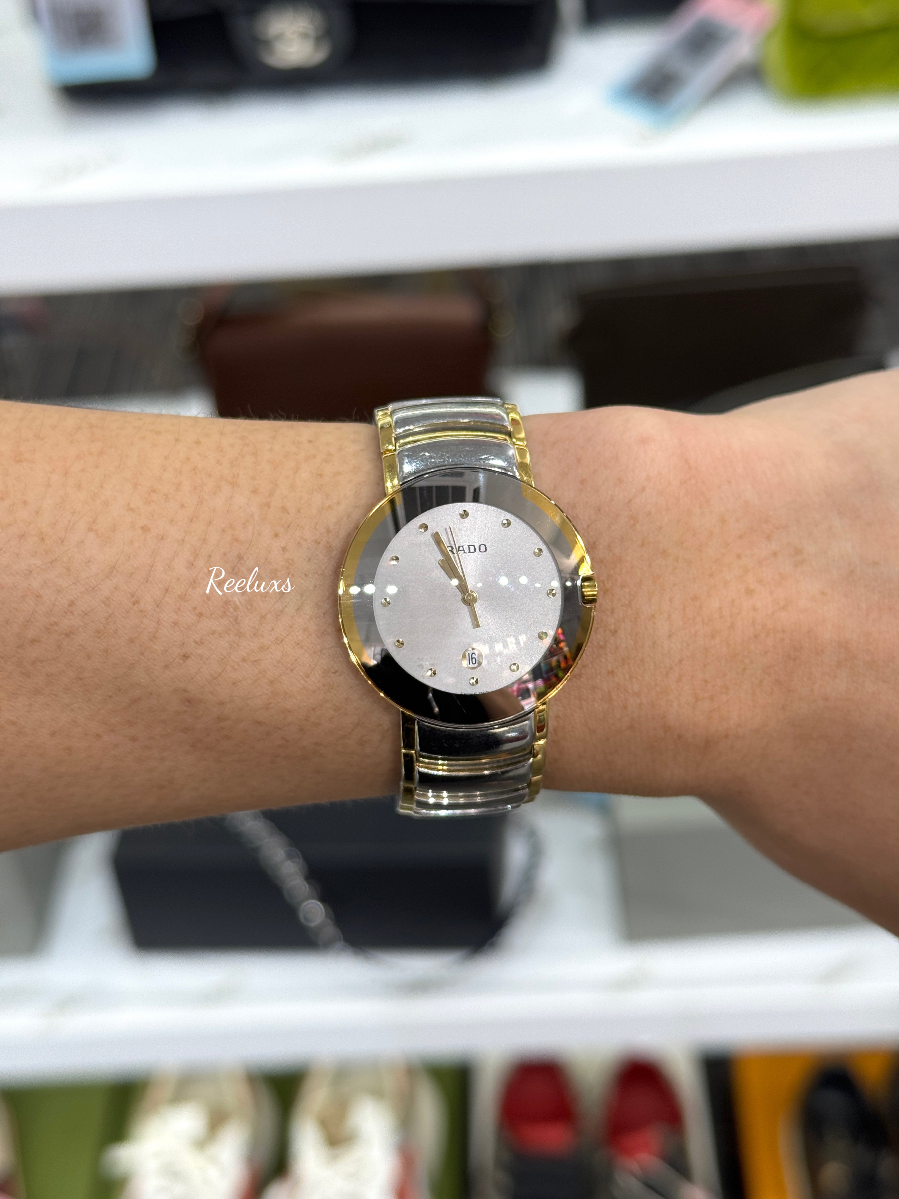 RADO DiaStar Coupole 33 mm