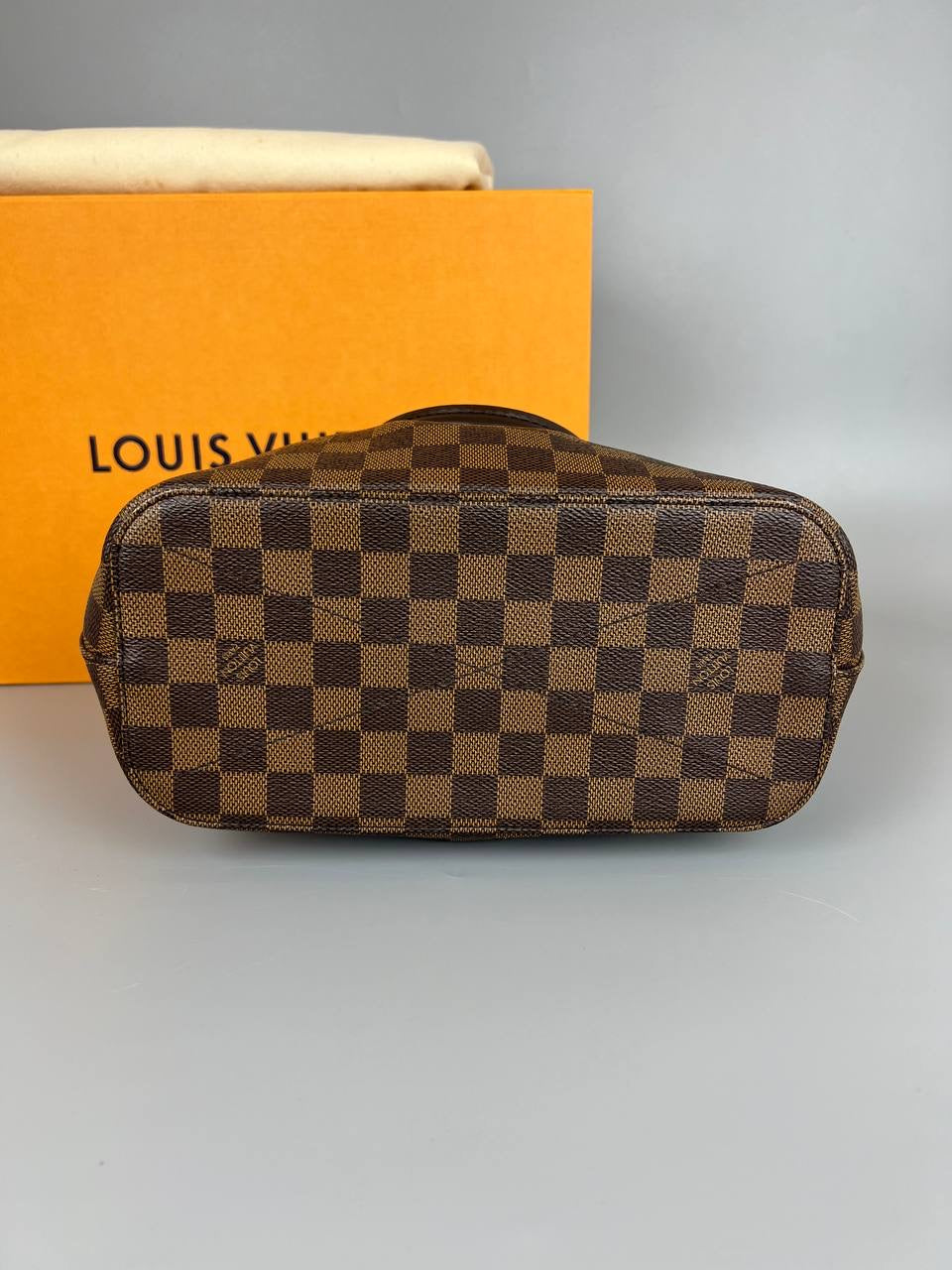 LOUIS VUITTON LV Siena PM Damier Ebene