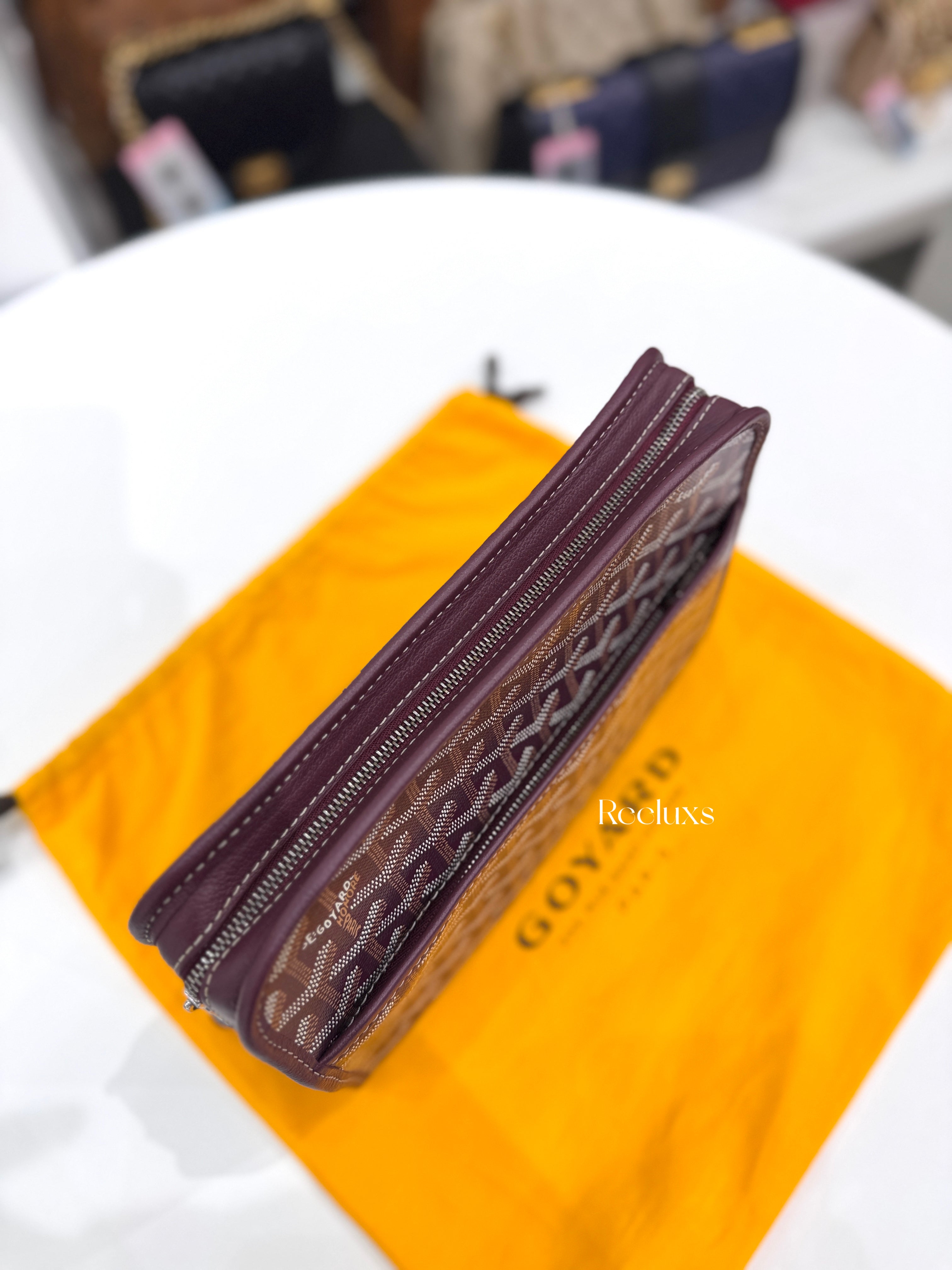 GOYARD Jouvence Toiletry Bag