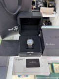 Bell& Ross BR-05 Chrono Patrouille de France Limited Edition Watch
