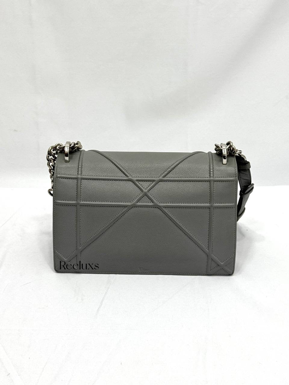 CHRISTIAN DIOR Diorama Medium Flap Shoulder Bag