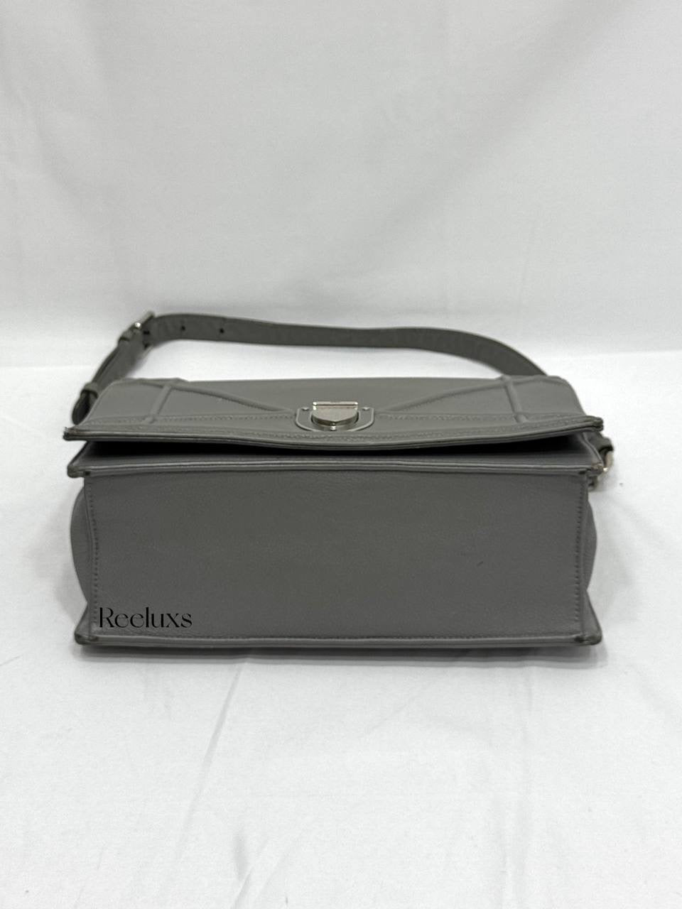 CHRISTIAN DIOR Diorama Medium Flap Shoulder Bag