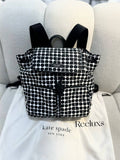 KATE SPADE Noel Jacquard Backpack