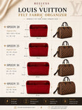 REELUXS Organizer - Louis Vuitton Speedy Size Guide