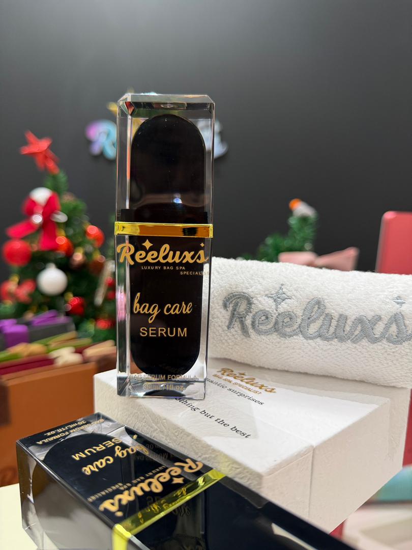 REELUXS SERUM Bag Care Treatment