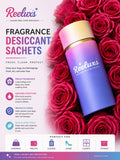 REELUXS Fragrance Desiccant Sachets – Luxury Care for Your Precious Belongings