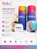 REELUXS Fragrance Desiccant Sachets – Luxury Care for Your Precious Belongings