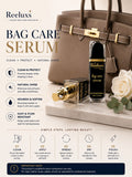 REELUXS LEATHER SERUM Treatment & Care