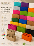 REELUXS Organizer - Multiple Shape