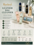 REELUXS Leather Bag Cleanser