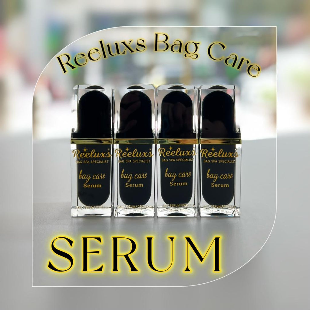 REELUXS SERUM Bag Care Treatment