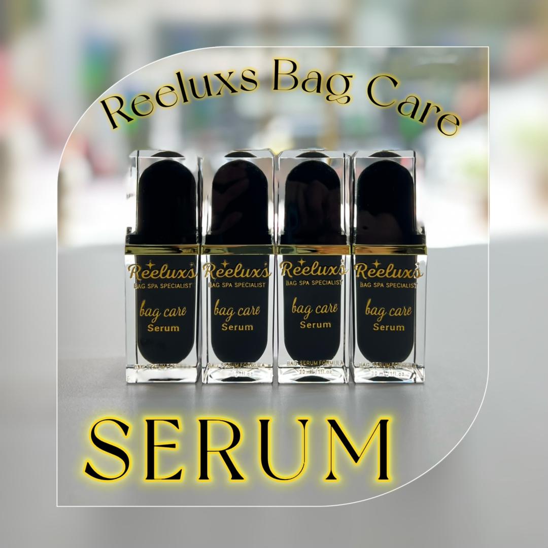 REELUXS SERUM Bag Care Treatment