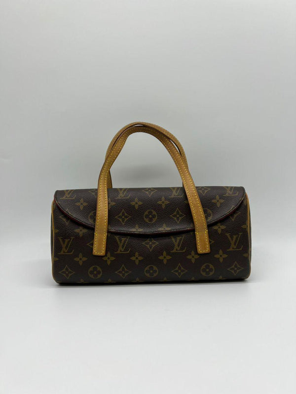 LOUIS VUITTON MONOGRAM SONATINE WOMEN HANDBAG - Reeluxs 