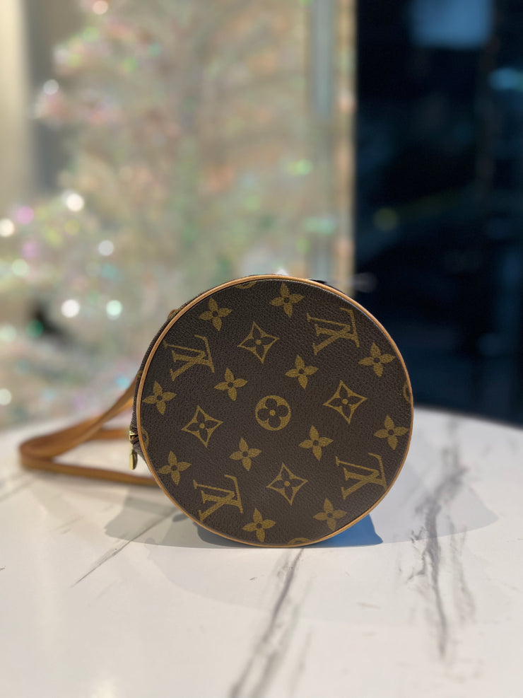 Louis Vuitton Monogram Papillon 30 Boston Bag – Reeluxs Luxury