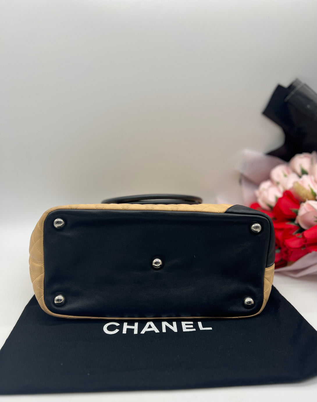 Chanel Cambon Tote Bag - Reeluxs 