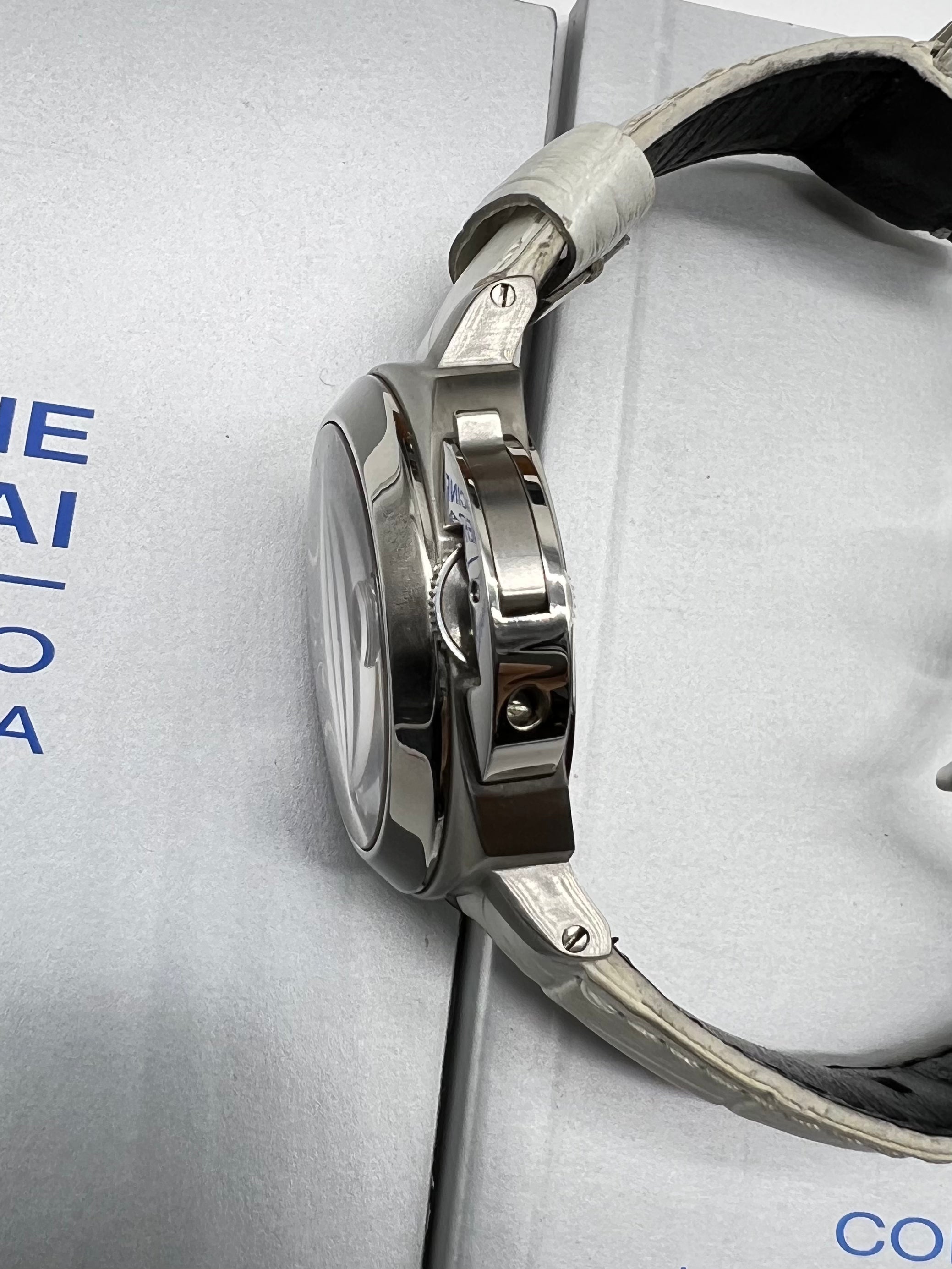 Panerai Luminor Marina Automatic Pam00048 - Reeluxs 