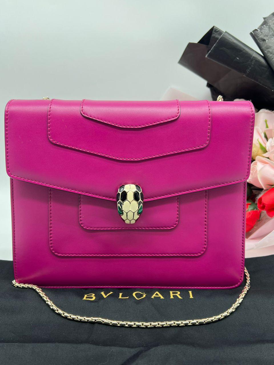 Sac à main Bulgari Serpenti forever - Reeluxs 