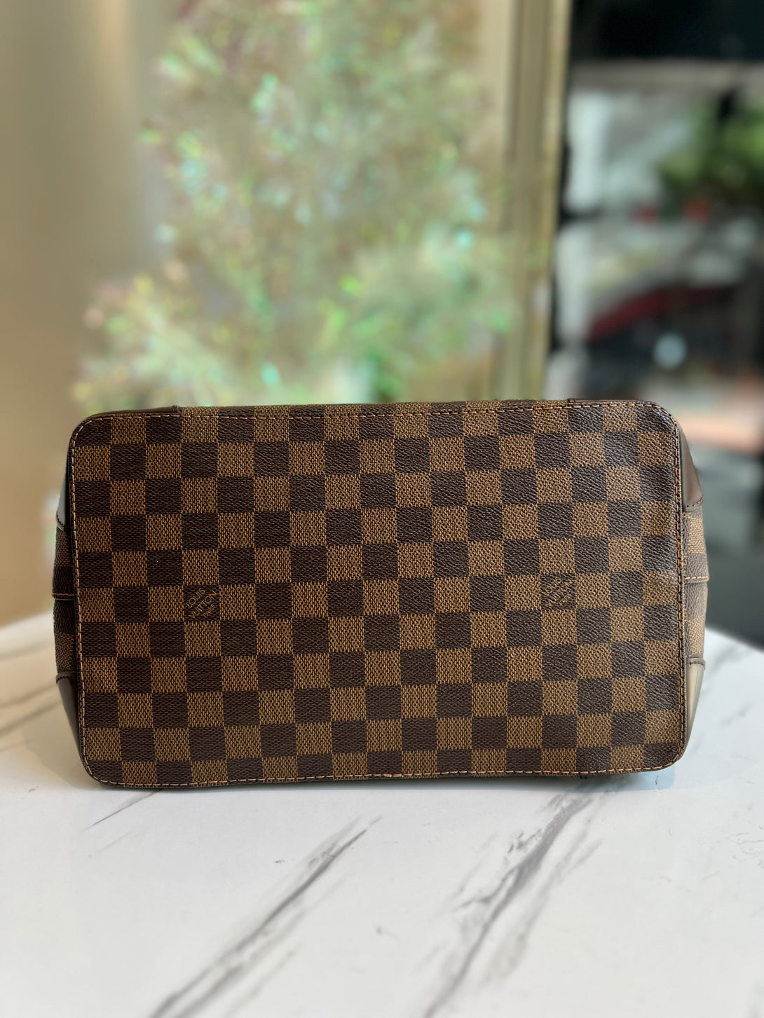 LOUIS VUITTON Hampstead PM Damier Ebene - Reeluxs 