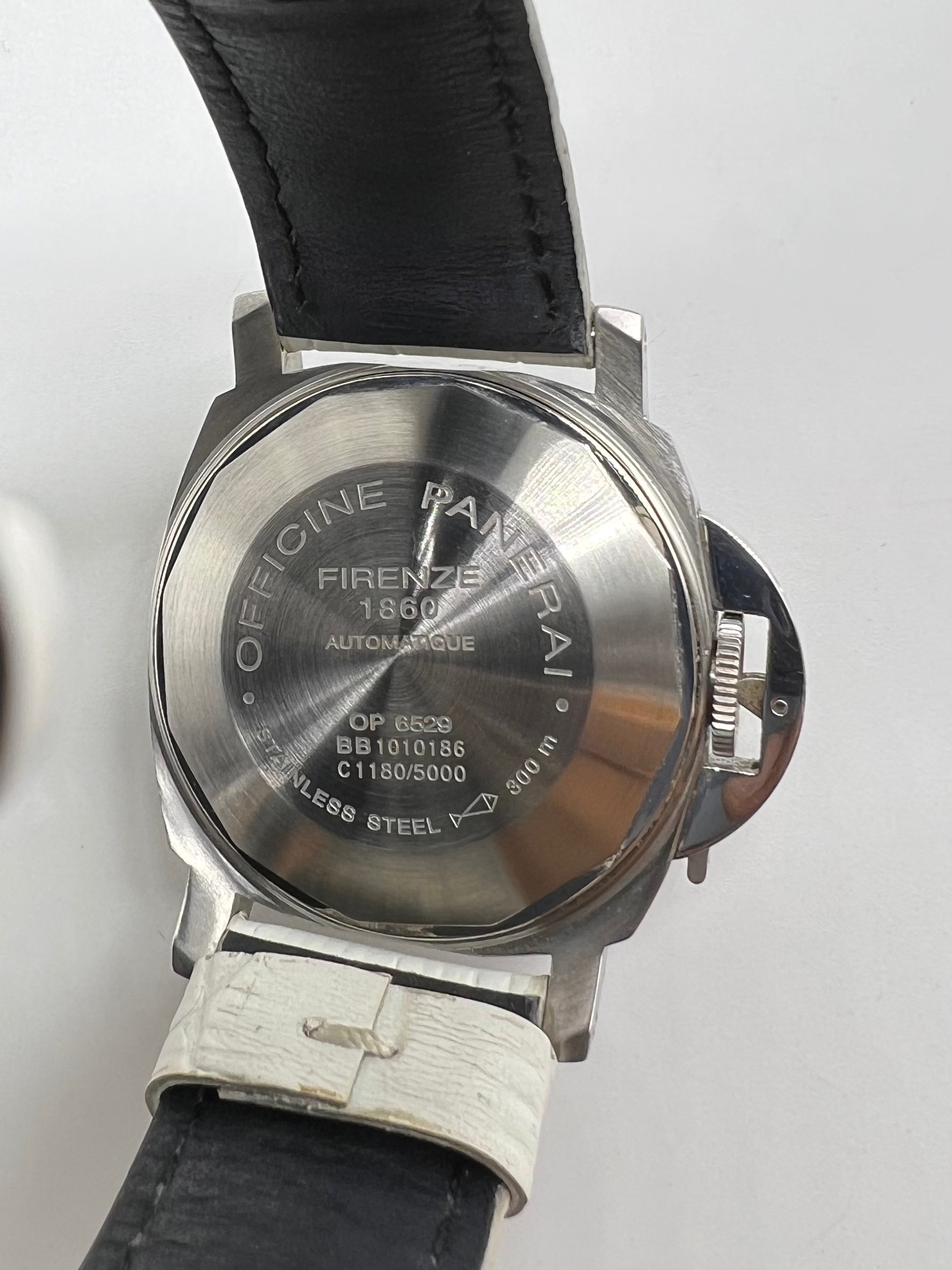 Panerai Luminor Marina Automatic Pam00048 - Reeluxs 