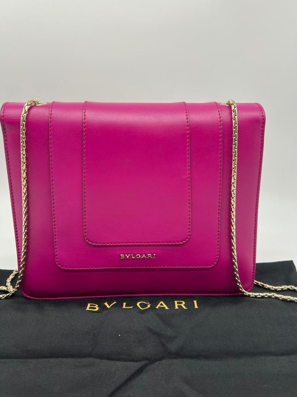 Sac à main Bulgari Serpenti forever - Reeluxs 