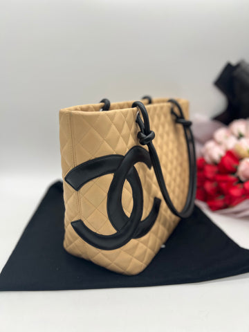 Chanel Cambon Tote Bag - Reeluxs 