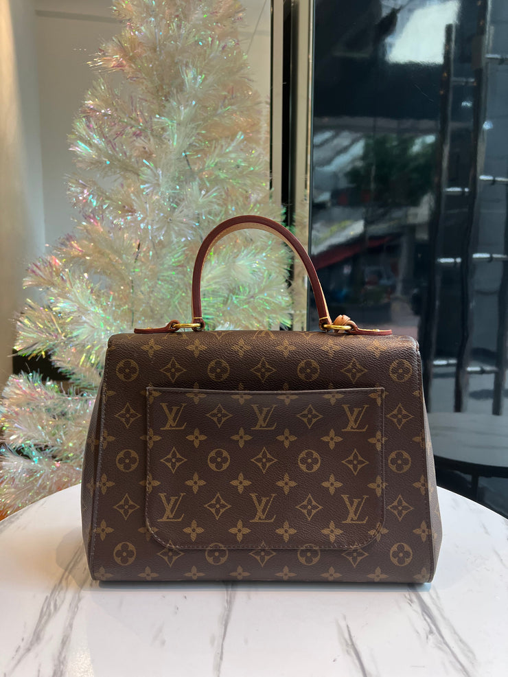 Louis Vuitton Cluny MM 2way Shoulder Bag – Reeluxs Luxury