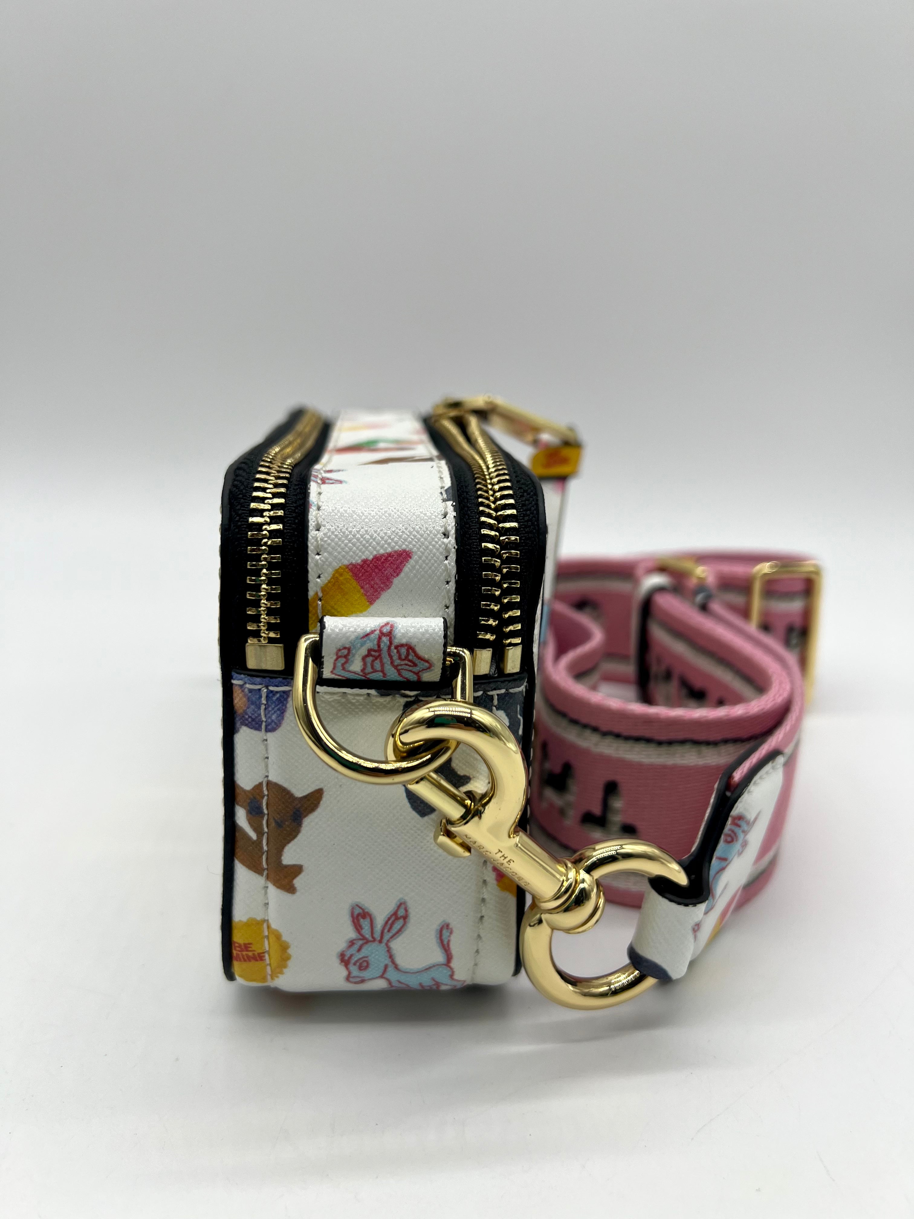 Marc Jacobs Snapshot Sugar Camera Bag - Reeluxs 