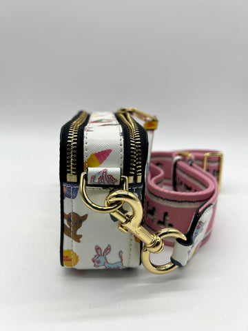 Marc Jacobs Snapshot Sugar Camera Bag - Reeluxs 