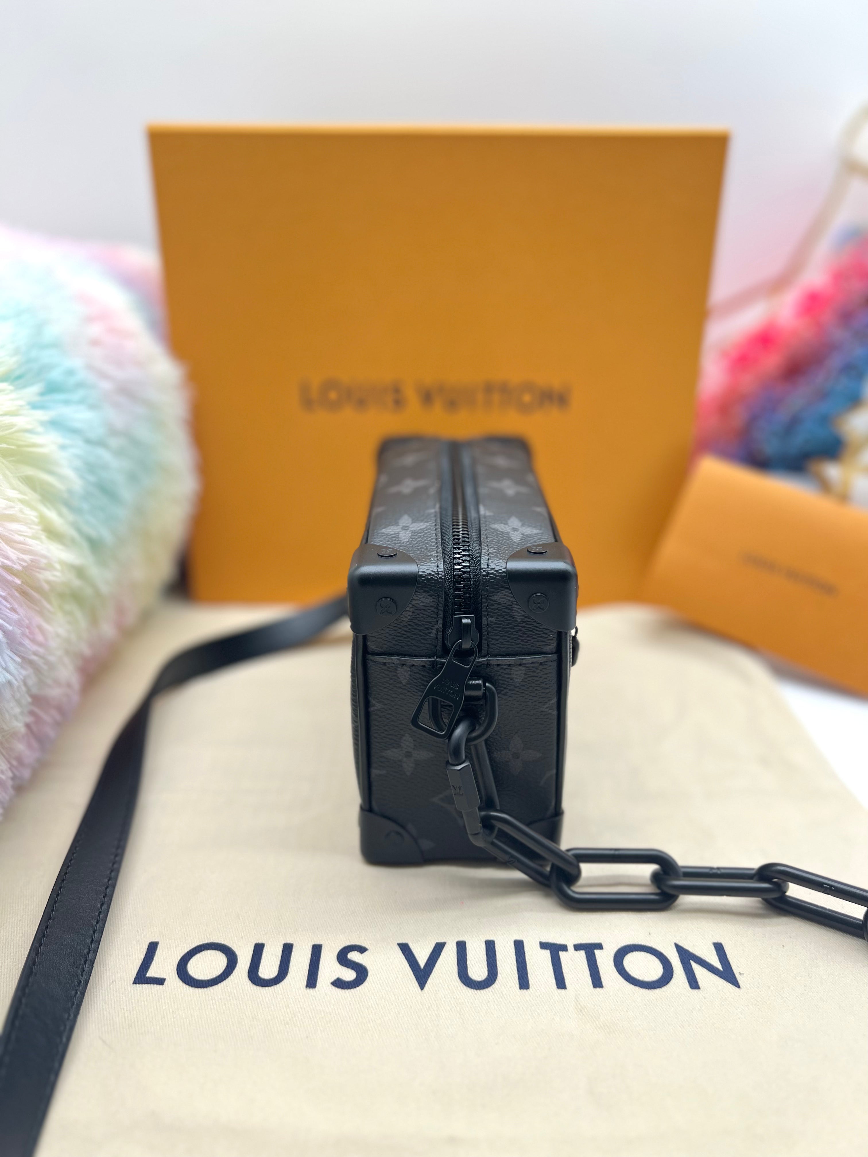 Louis Vuitton Mini Soft Trunk - Reeluxs 