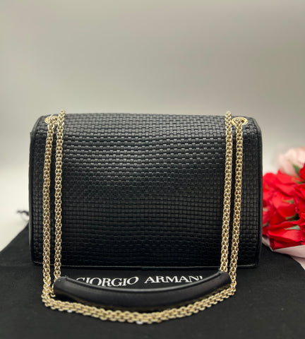 Armani Collezioni Handbags - Reeluxs 