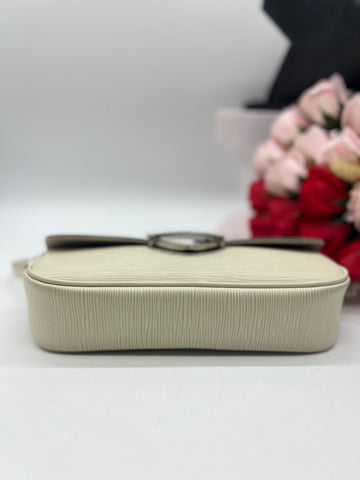 Louis Vuitton Montaigne Clutch Epi Leather - Reeluxs 