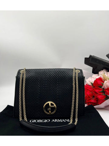 Armani Collezioni Handbags - Reeluxs 