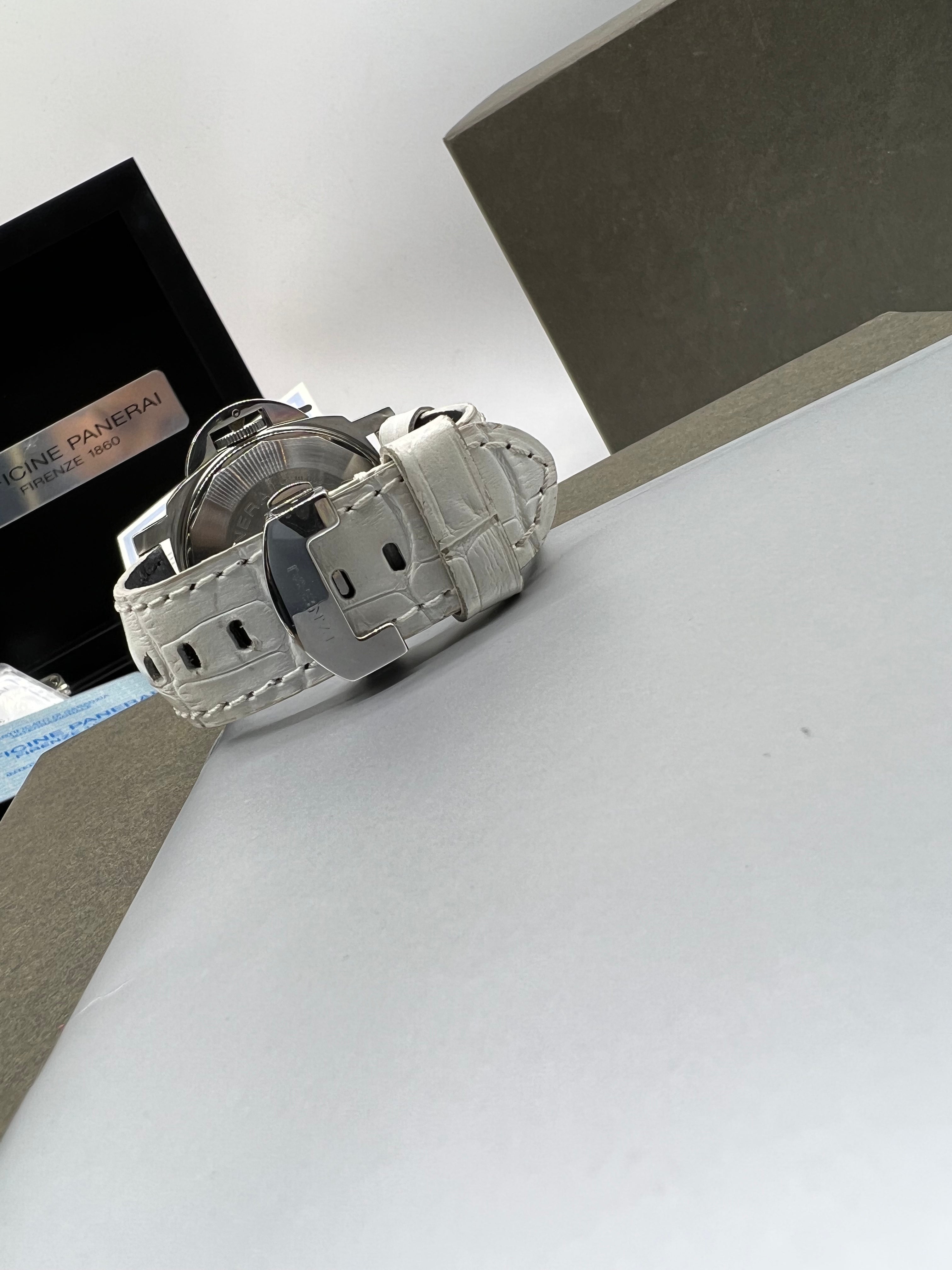 Panerai Luminor Marina Automatic Pam00048 - Reeluxs 