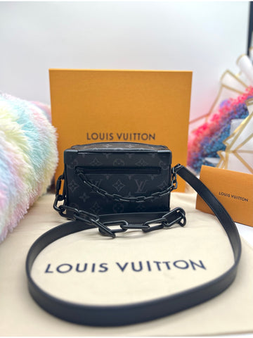 Louis Vuitton Mini Soft Trunk - Reeluxs 