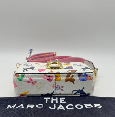 Marc Jacobs Snapshot Sugar Camera Bag - Reeluxs 