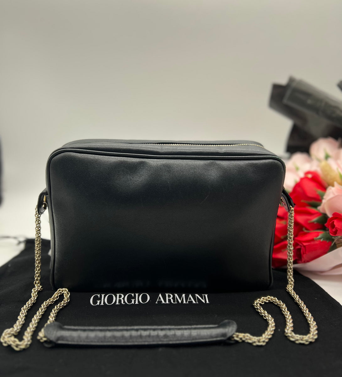 Giorgio Armani Sling bag - Reeluxs 