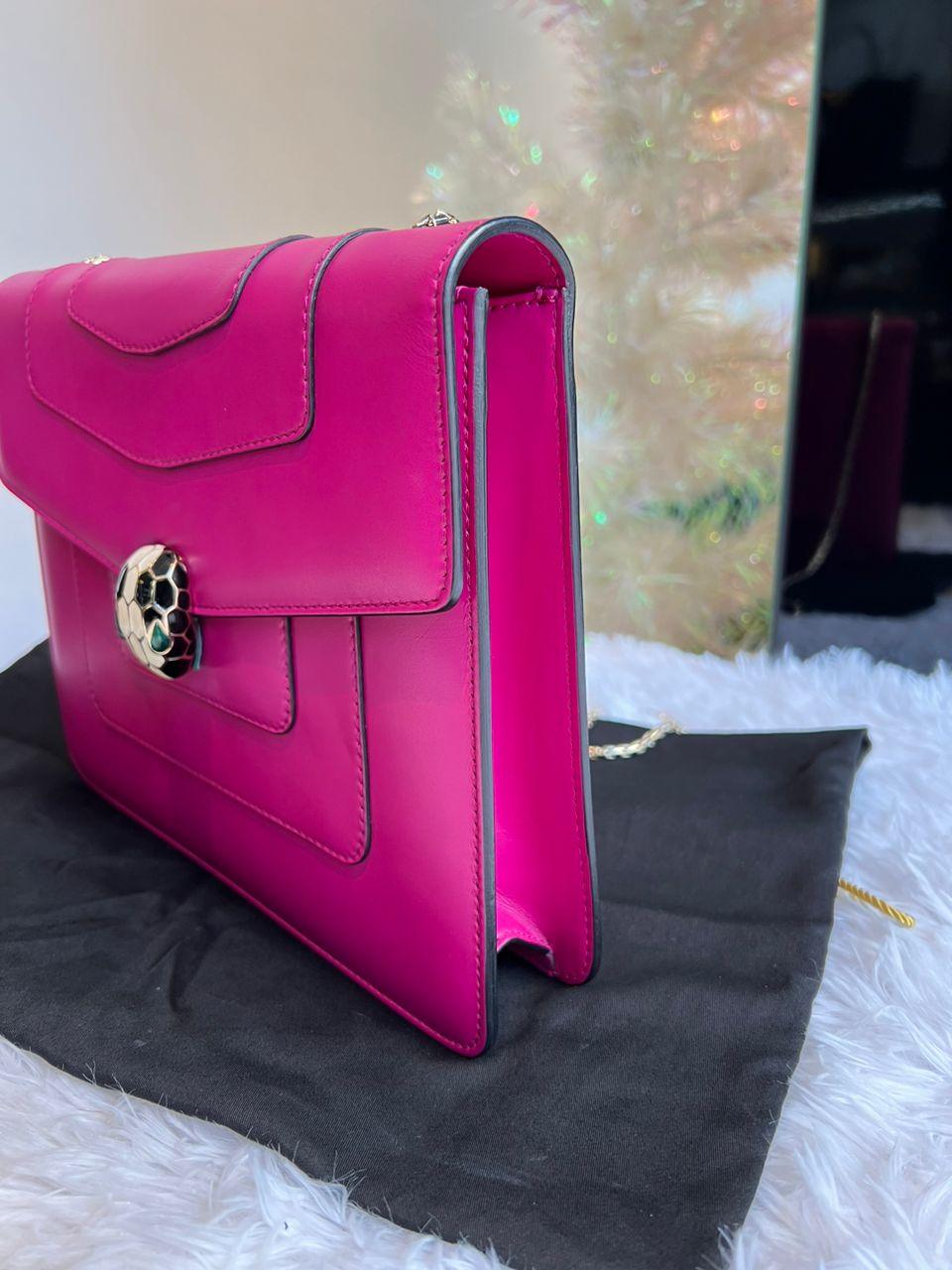 Sac à main Bulgari Serpenti forever - Reeluxs 