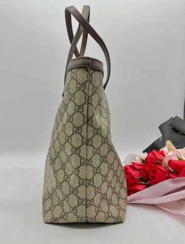 GUCCI Ophidia Gg Tote - Reeluxs 